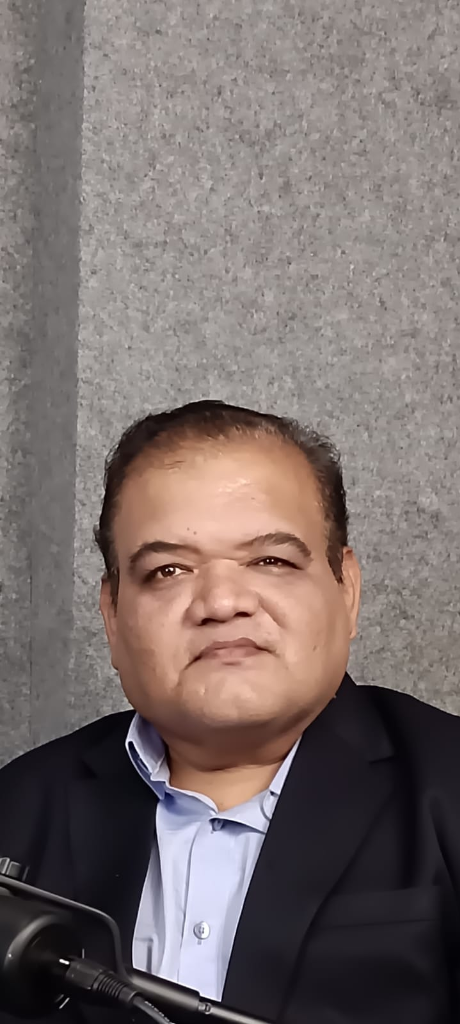 Mr. Mitesh Mehta